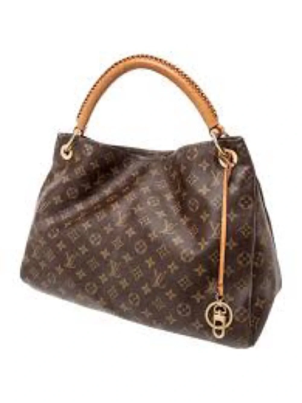 Louis Vuitton Artsy MM Hobo Bag